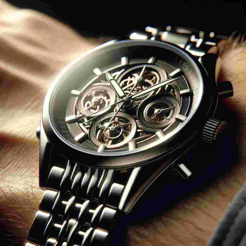 Agnex Watch Herrenuhr