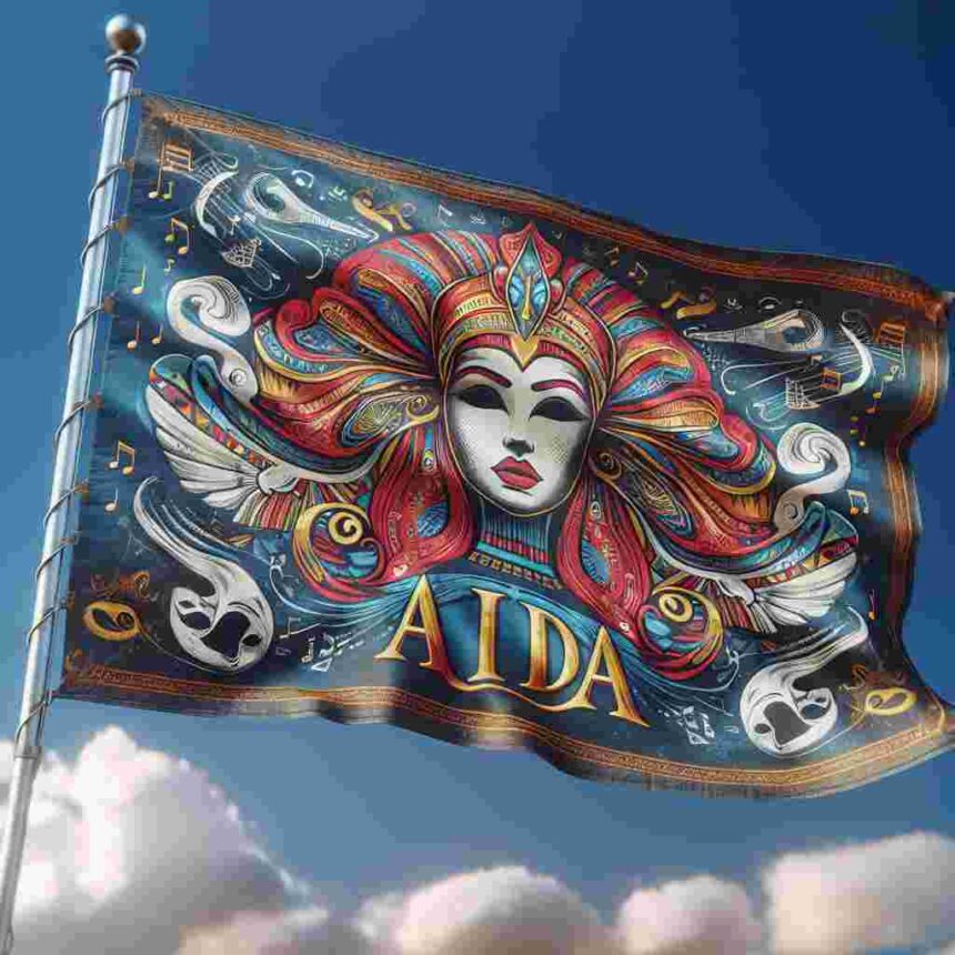 Aida Fahne Kaufen