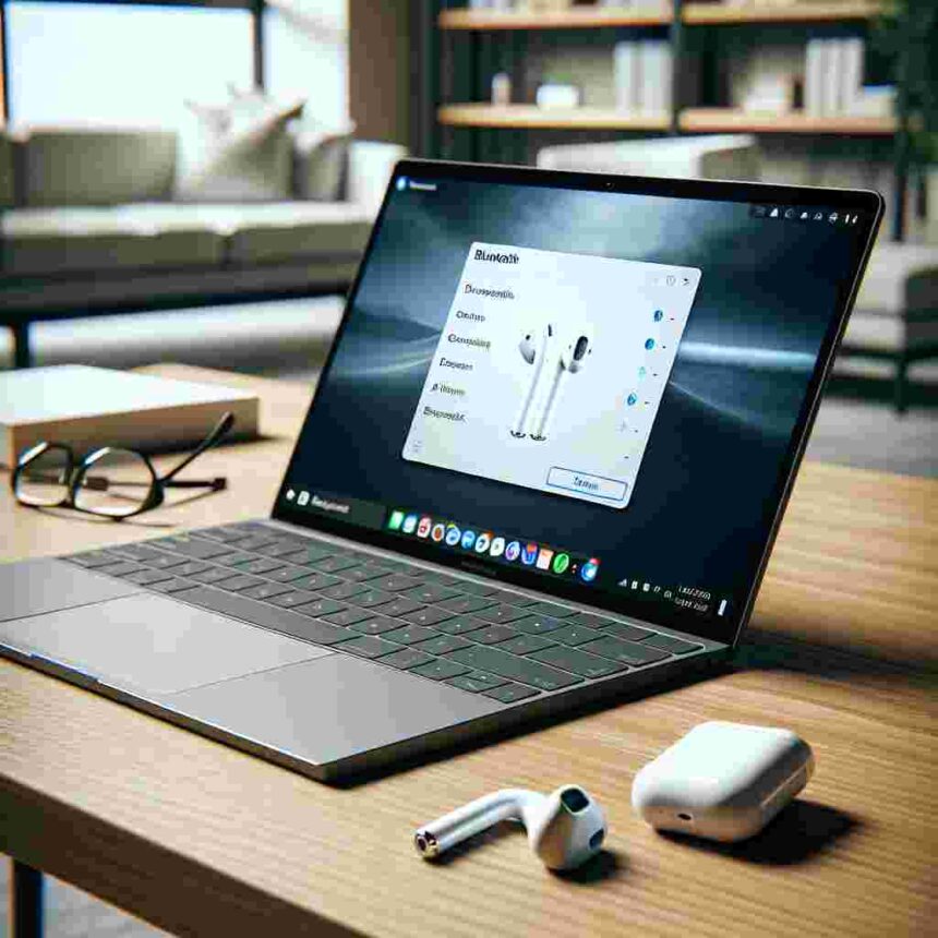 Airpods Mit Windows Laptop Verbinden