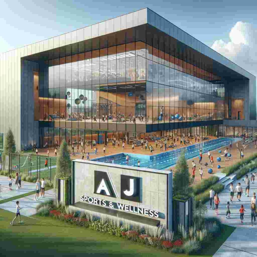 Aj Sports & Wellness