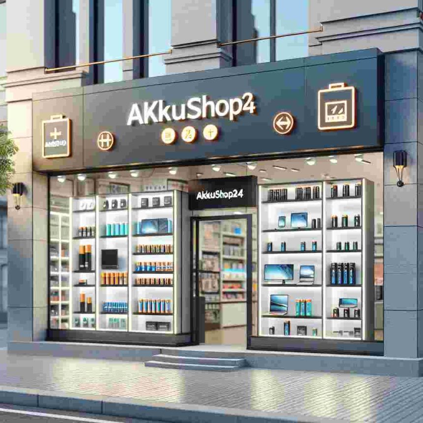 Akkushop24