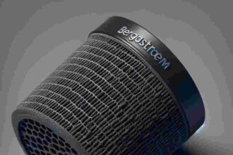 Aktivkohlefilter Bergstroem