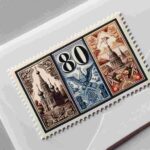 Aktuelle 80 Cent Briefmarken