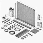 Aldi Fliegengitter Ersatzteile