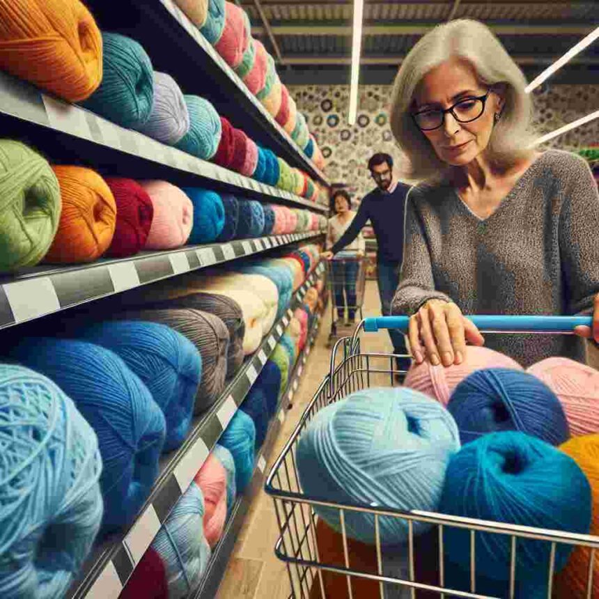 Aldi Wolle Nachkaufen