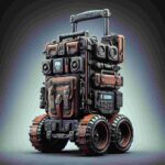 Allrad Geräteträger Lederer