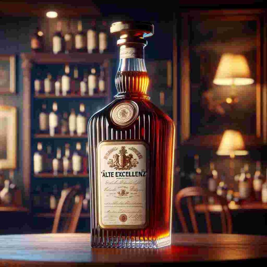 Alte Excellenz Weinbrand
