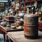 Alte Gasflasche Kaufen