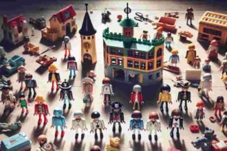 Alte Playmobil