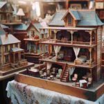 Alte Puppenstuben Gebraucht Kaufen