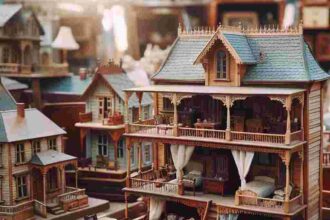 Alte Puppenstuben Gebraucht Kaufen