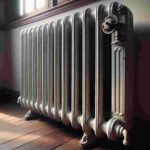 Alter Heizkörper