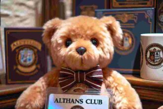 Althans Club Teddy