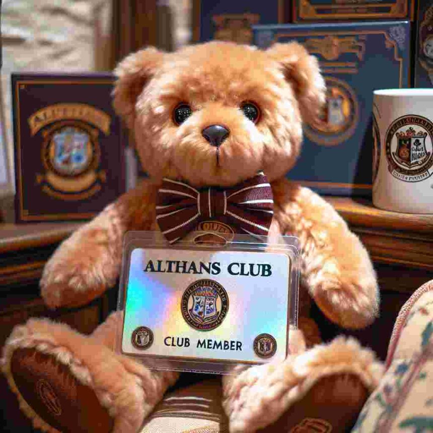 Althans Club Teddy