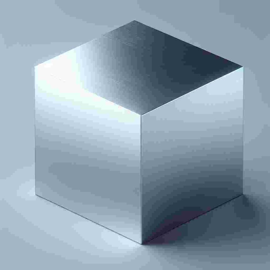 Aluminium Block