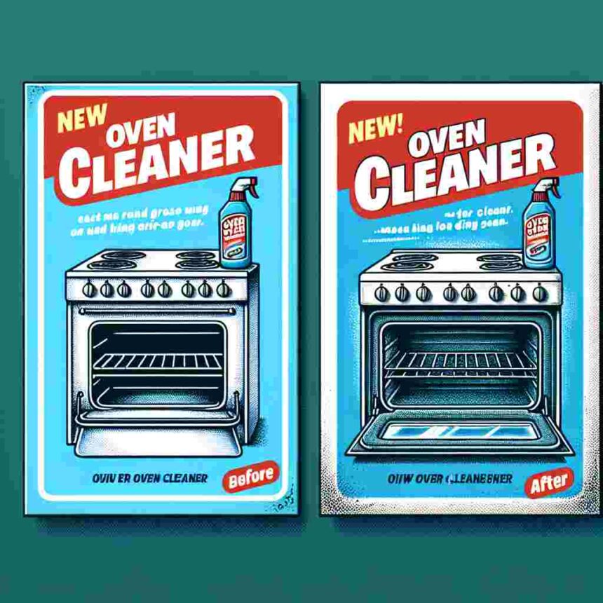 Amway Oven Cleaner Erfahrungen