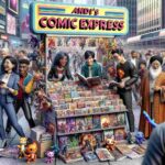 Andi'S Comic Express