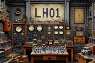 Antique Sound Lab Lh01