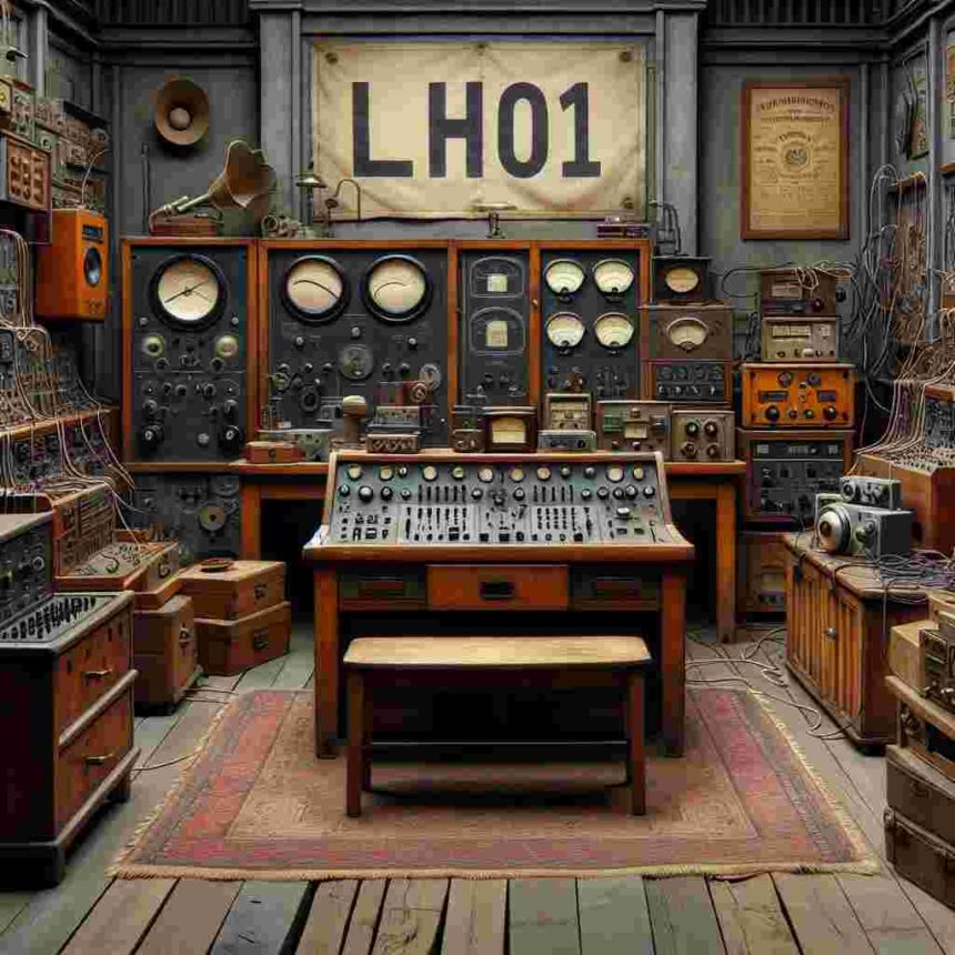 Antique Sound Lab Lh01
