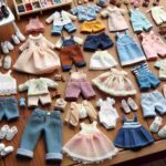 Anziehsachen Für Puppen