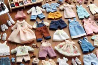 Anziehsachen Für Puppen