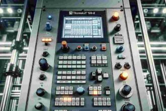 Arburg Thermolift 100-2 Bedienungsanleitung