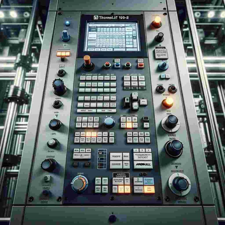 Arburg Thermolift 100-2 Bedienungsanleitung
