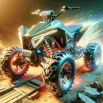 Arrow 45 Elektroquad