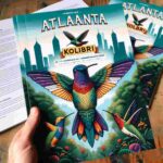 Atlanta Kolibri Handbuch