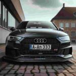 Audi A3 Stossstange Vorne