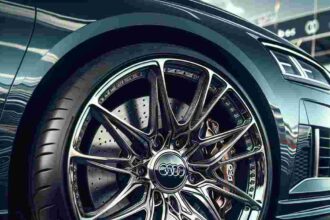 Audi A5 Felgen 19 Zoll