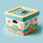 Aufbewahrungsbox Mit Deckel Kinder