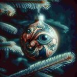 Ausgefallener Weihnachtsschmuck