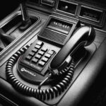 Autotelefon Festeinbau Motorola