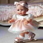 Baby Born Laufende Puppe