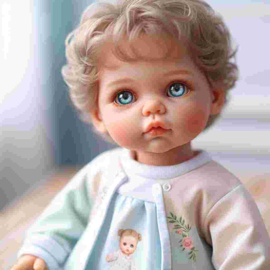 Baby Born Puppe Die Laufen Kann