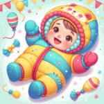 Baby Born Schneeanzug