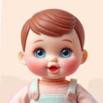 Baby Born Sprechende Puppe