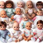 Baby Dolls Puppen