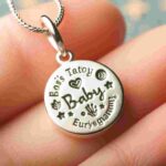 Baby Schmuck Mit Gravur