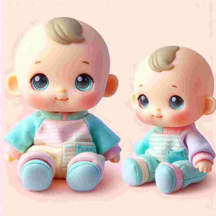 Babypuppe Ab 2 Jahre