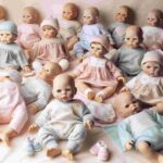 Babypuppen Zum Üben