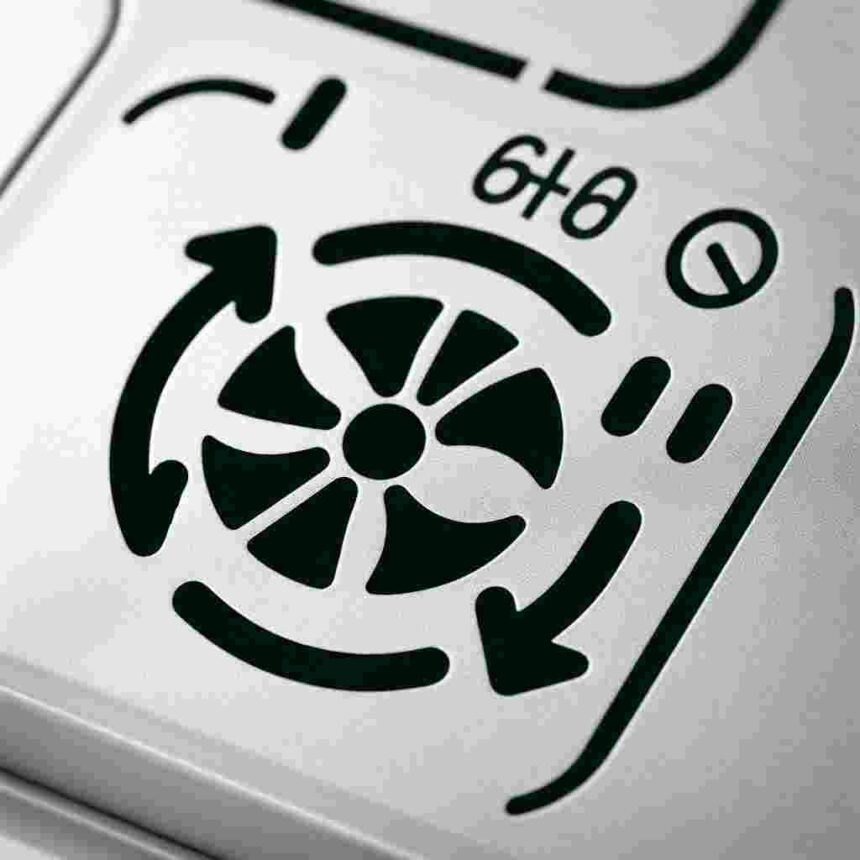 Backofen Zeichen Für Umluft