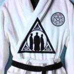 Bademantel Die Drei Fragezeichen