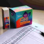 Balea Dunkle Flecken Aufheller Test