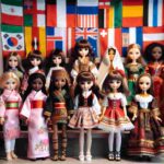 Barbie Dolls Of The World