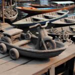 Barro Tretboot Gebraucht