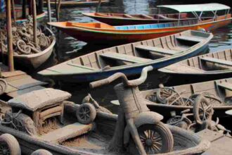 Barro Tretboot Gebraucht