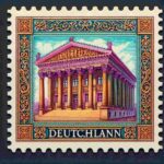 Baumeister Briefmarken