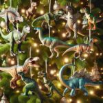 Baumschmuck Dinosaurier